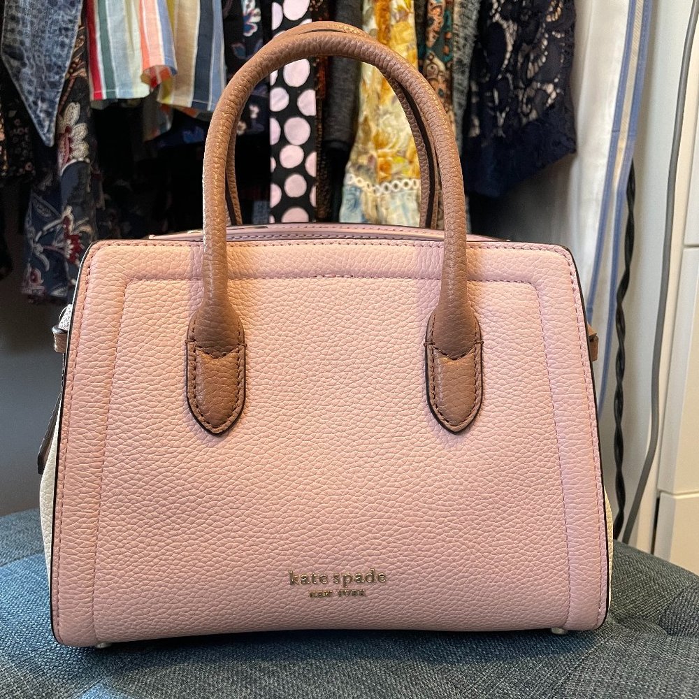 NEW Kate Spade Knott Mini Satchel